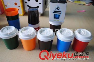 【特價(jià)熱銷(xiāo)】多功能咖啡杯牙簽筒 廣州市鄰舍塑膠制品廠家直銷(xiāo)